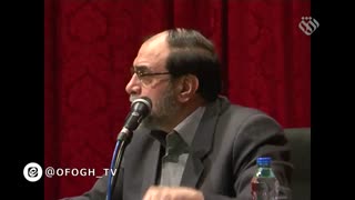برنامه تلویزیونی روشنا - دکتررحیم پور ازغدی - صدور انقلاب بر خلاف خواسته امپریالیسم