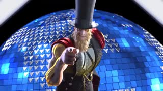 Streetfighter V Aecade Edition: G Theme