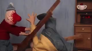 انیمیشن خنده دار پت و مت