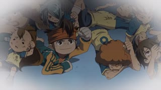 انیمه ی اینازوما الون - inazuma eleven قسمت 126