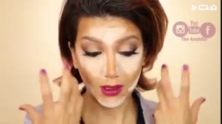 آیا پودر بچه برای آرایش صورت تاثیر دارد؟؟؟