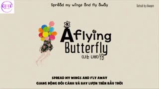 yb - iam a butterfly lyric