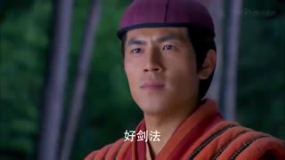 قسمت هفدهم سریال چینی شمشیر زن – 2014 Swordsman - با بازی والاس هو - با زیرنویس فارسی