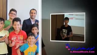 دوره فن بیان نوجوان در اصفهان