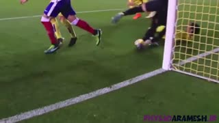 لیزرتراپی رباط صلیبی زانو در فیزیوتراپی آرامش سعادت آباد