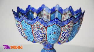 خرید عمده میناکاری در تهران