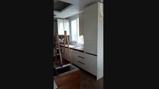 کابینت خانه سفید در تهران