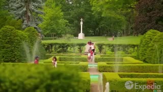 گردش در کانادا