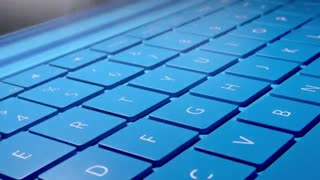 ویدیو معرفی تبلت هیبریدی مایکروسافت سرفیس پرو4  (Microsoft surface pro 4)