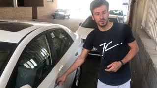 نصب آینه برقیُ پاور ویندوز و پاور سانروف سراتو سایپا - ماهان اسپرت