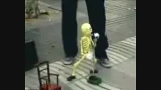 اسکلت رقاص