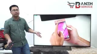 معرفی ویدیویی تلویزیون 65 اینچ سونی مدل 65X9300E