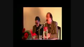 جهان بینی 1-سروده استاد مرتضی کیوان هاشمی