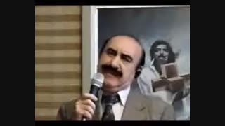نشد که نشد-سروده استاد مرتضی کیوان هاشمی