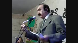 بنگر که-سروده استاد مرتضی کیوان هاشمی