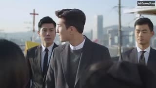 قسمت دوم مینی سریال love in memory با بازی hayoung از apink