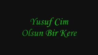 آهنگ زیبای ترکی از یوسف چیم