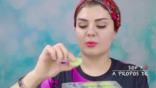 ماسک طبیعی برای از بین بردن سیاهی دور چشم و داشتن چهره ای زیبا ماموپلاستی