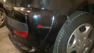 نصب رادار نقطه کور BSA پژو 207- اسمارت آپشن