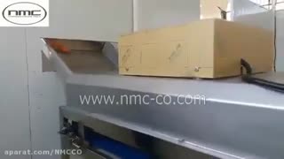 ماشین آلات خط شستشو و بسته بندی هویج و میوه جات و صیفی جات