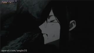 میکس انیمه c blood