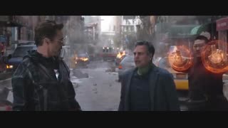 دانلود فیلم هیجانی فانتزی انتقام جویان:جنگ ابدیت 2018-دوبله حرفه ایAvengers Infinity War