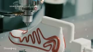 استفاده کمپانی Reebok از به روزترین تکنولوژی های روز