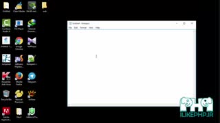 قسمت اول آموزش html و css