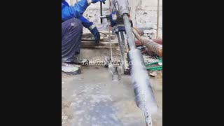 کرگیری از فونداسیون