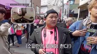 infinite-- woohyun photo people Ep6-p6 با زیرنویس آنلاین