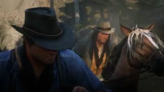تریلر گیمپلی Red Dead Redemption 2