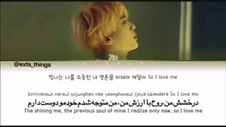 ترک epiphany از jin با ساب فارسی•ㅅ•