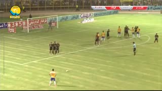 خلاصه بازی نفت مسجدسلیمان0-0فولاد