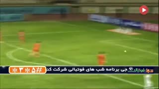 خلاصه بازی سایپا0-0ذوب آهن