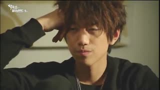 دانلود سریال کره ای ساکت شو گروه گل پسر Shut Up Flower Boy Band با بازی جو بو آه و ال Infinite + زیرنویس فارسی [ قسمت نهم ]