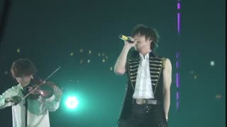 اجرای the new world از پنجیمن استیج اوتاپری توسط تانیاما کیشو