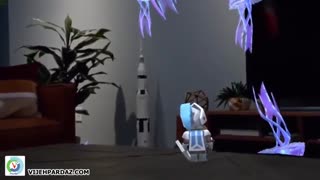 عینک واقعیت افزوده Magic Leap