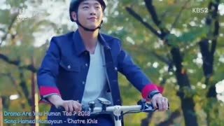 ¸.•'´`'•.¸میکس دیدنی و عاشقانه سریال آیا تو هم انسانی ؟ (با صدای حامد همایون) ¸.•'´`'•.¸