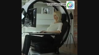 صندلی مخصوص کار با رایانه Dorian