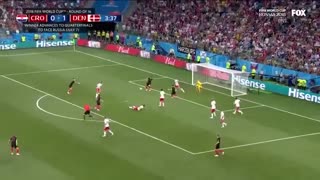 تمامی گل های مرحله یک شانزدهم جام جهانی