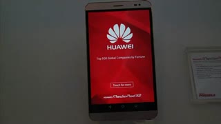 ویدیو معرفی تبلت هواوی مدیا پد ایکس 2 (Huawei Mediapad X2)