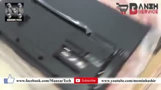 معرفی ویدیویی تلویزیون 55 اینچ سونی مدل 55X7500F