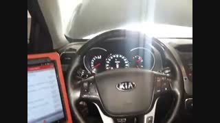 ایمن ران | کارشناسی خودروی سورنتو 2013- تهران (سعادت آباد)