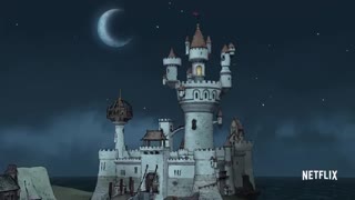 اولین تریلر از تازه ترین سریال انیمیشنی خالق سیمپسون ها با نام «Disenchantment» رونمایی شد