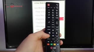 معرفی ویدیویی تلویزیون 49 اینچ ال جی مدل 49LW310C