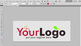 آموزش ساخت لوگو برای سایت