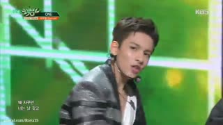 اجرای  one از samuel kim