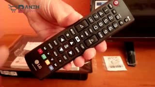 معرفی ویدیویی تلویزیون 49 اینچ ال جی مدل 49LH510T