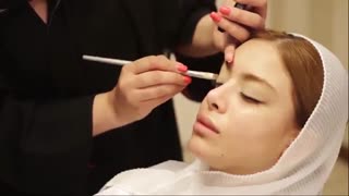 آموزش آرایش چشم - سایه زدن چشم