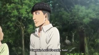 قسمت چهارم [41] فصل سوم انیمه حمله به تایتان - shingeki no kyojin season 3